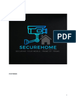 SecureHome Business Plan