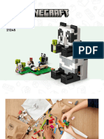 Panda Lego