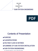 Substation Engineering