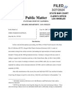 SBC 23 o 30029 Decision Trial