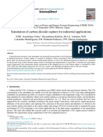 Simulation of CCS (MEA Absorption) Using Aspen Plus (Good) - 2019