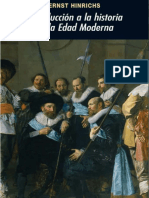 Introducciónala Historiadela Edad Moderna