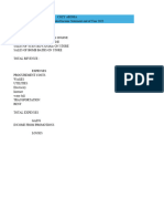 Income Statement 1