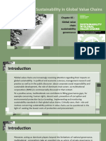 Sustainability in Global Value Chains-Governence (Bitmedi)