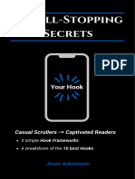 E Book Scroll Stopping Secrets