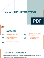 Chapter 7 - Asset Securitization