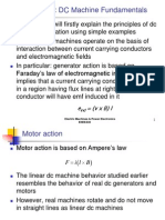 Ch8 DC Machine Fundamentals