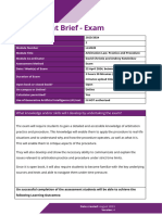 LLM228 Exam Assessment Brief - First Diet - April 2024