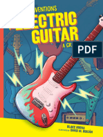 The Electric Guitar - A Graphic History by Blake Hoena, David Buisán