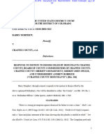 Plaintiff,: Fam. Rights Ass'n, 899 F.Supp.2d 1035, 1055 (D. Colo. 2012) - "Fed.R.Civ.P. 8 (A) (2) Requires