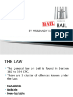 Bail