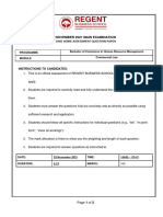 BCOMHR - Commercial Law - Nov21