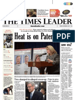 Times Leader 11-08-2011