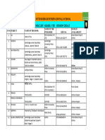 Grade 8 2024-25 BOOK LIST Cambridge Lower Secondary