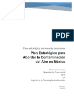 Actividad 16 Plan Estratégico de Toma de Decisiones