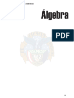 Álgebra