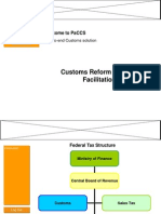 Customs Reform & Trade Facilitation: Welcome To Paccs