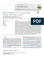 Shellfish As A Bioremediation Tool