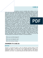 Geriatric Syncope Case