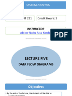 IT 221 - Lecture 5