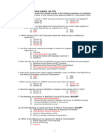 Med Tech Laws Reviewer 1-1