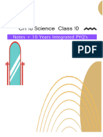 Padhle 10th - Light - Reflection & Refraction