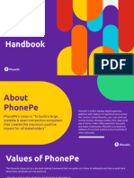 PhonePe Benefits Handbook New