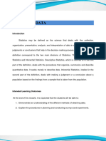 Engineering Data Analysis Chapter 1 - Obtaining Data