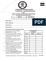 P.7 SST Pre Ple Reg 2024