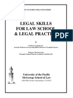 Legal Skills