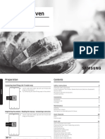 Samsung Microwave Manual