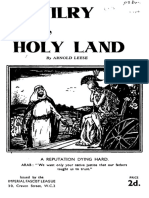 1938 - Devilry in The Holy Land - A Leese