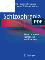 2014 Book Schizophrenia