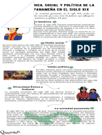 Visión Histórica, Social y Política de La Sociedad Panameña en El Siglo XIX