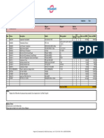 Rec. Spare Parts - EWWQ970B-XS - Promar 09 - List Price - R-01