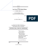 Petition For A Writ of Certiorari, Romero v. Shih, No. 23-1153 (U.S. Apr. 23, 2024)