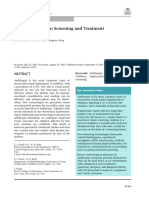 Recent Advances in Screening and Treatment For Amblyopia: Eileen E. Birch Krista R. Kelly Jingyun Wang