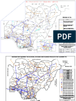 Grid Map For Existing Transmission and Generation Network