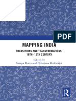 Mapping India Transitions and Transformations, 18th-19th Century (Sutapa Dutta, Nilanjana Mukherjee) (Z-Library)