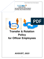 Transfer RotationPolicy