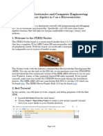 Lab6 - Linear Algebra in C On A Microcontroller