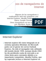 Tipos de Nave Gad Ores de Internet