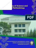 Philosophy of Science and Research Methodology