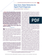 (2020-TII) Evolving Deep Echo State Networks For Intelligent Fault Diagnosis