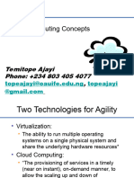 Cloud Computing Concepts