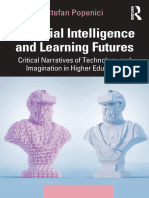 Artificial Intelligence and Learning Futures - Critical - Stefan Popenici - 2022 - Routledge - 9781032208527 - Anna's Archive