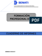 Informe3. HTML