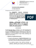 NDA Konsulta 2023 Bagong Pilipinas - VP Faustino