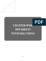 Disha DPP (Chapterwise) - 11