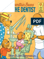 The Berenstain Bears Visit The Dentist